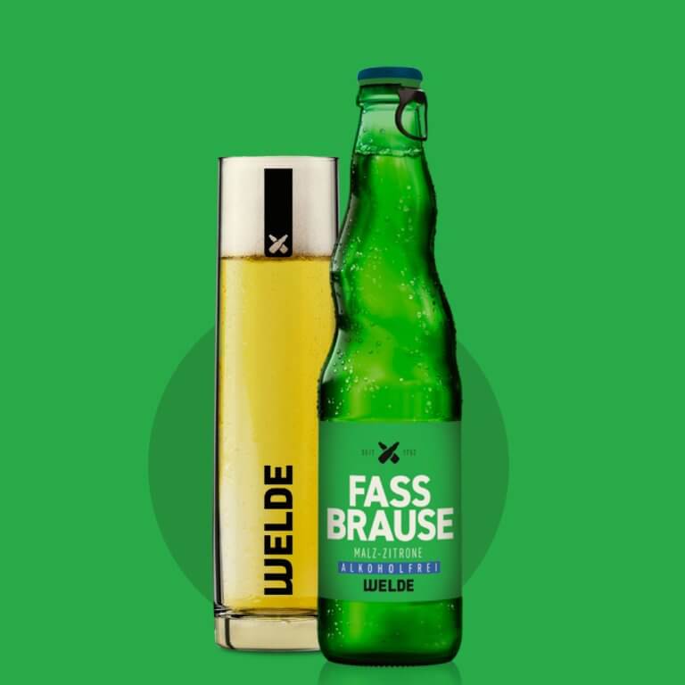 Produkte | WELDE Biere